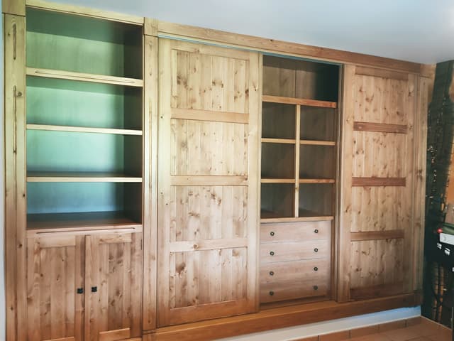 Amplia variedad de servicios de carpintería en Ponte Caldelas