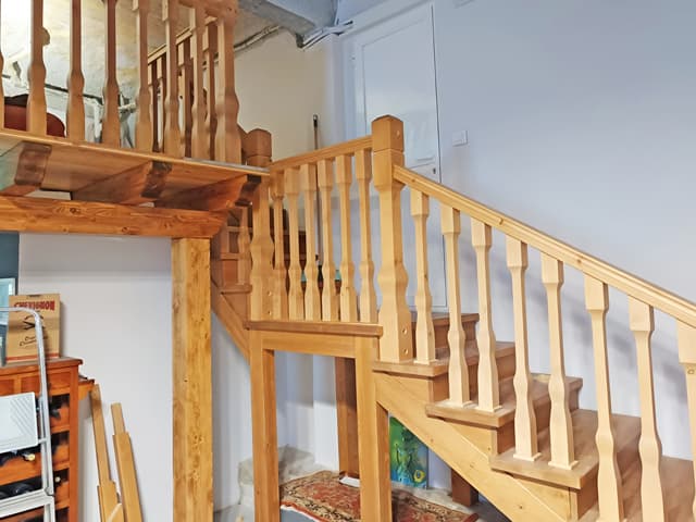 Tu carpintería de madera en Ponte Caldelas