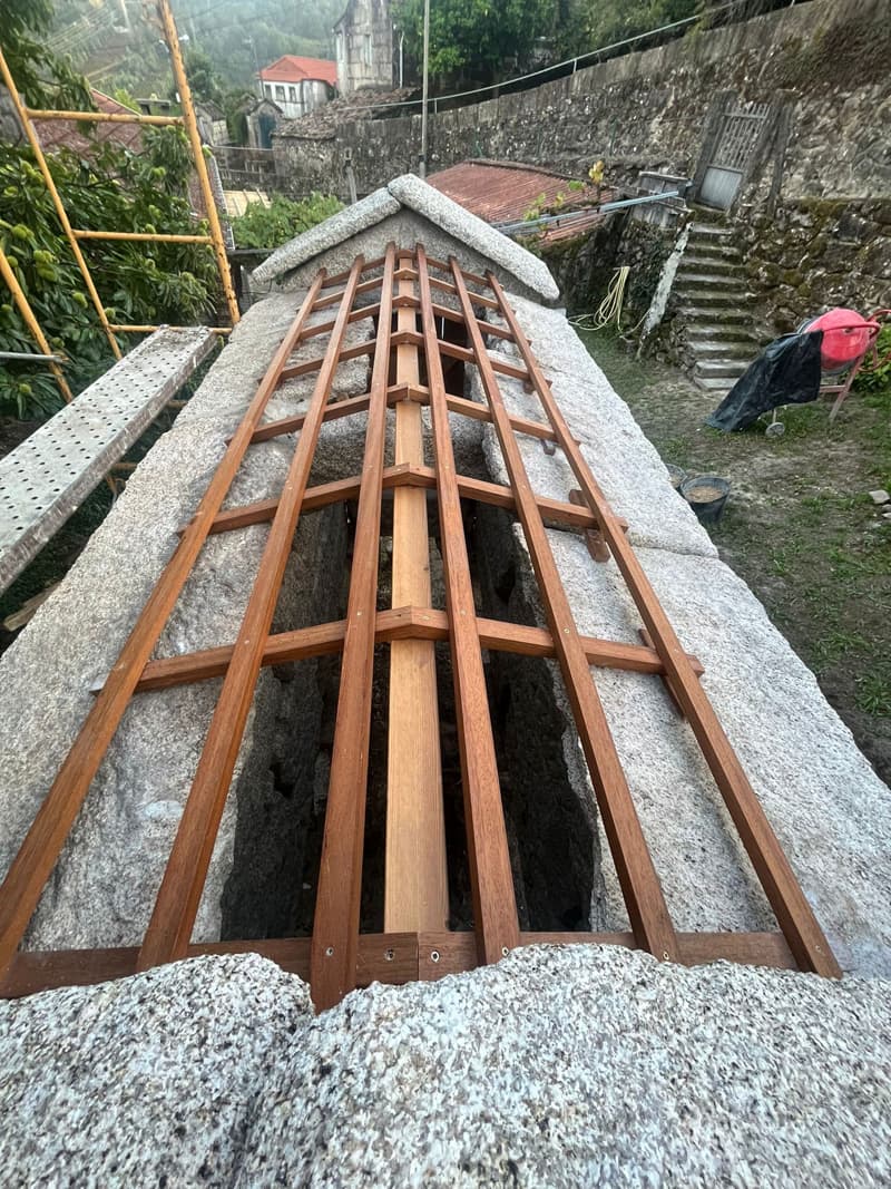 Carpintería Vidal en Ponte Caldelas