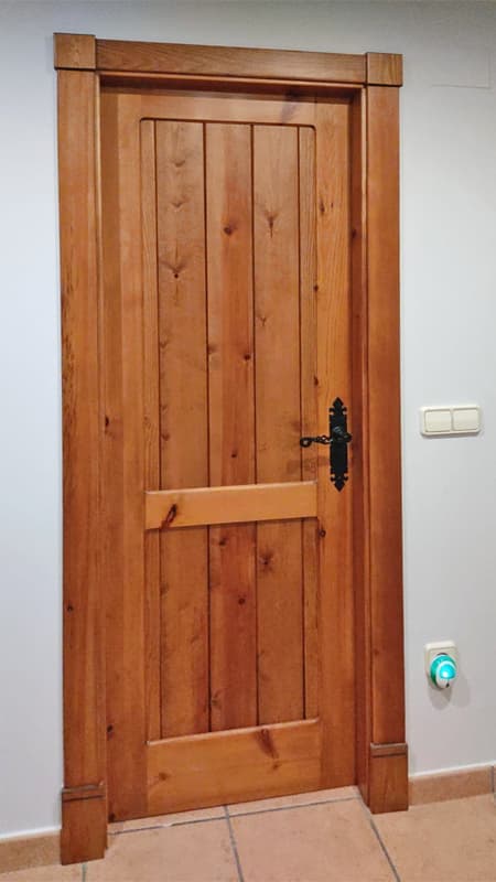 Carpintería Vidal en Ponte Caldelas