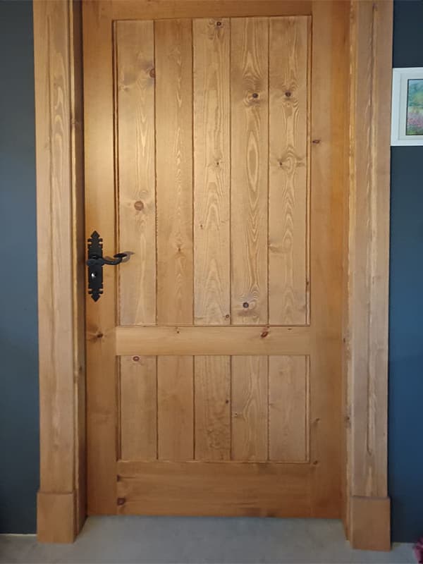 Carpintería Vidal en Ponte Caldelas