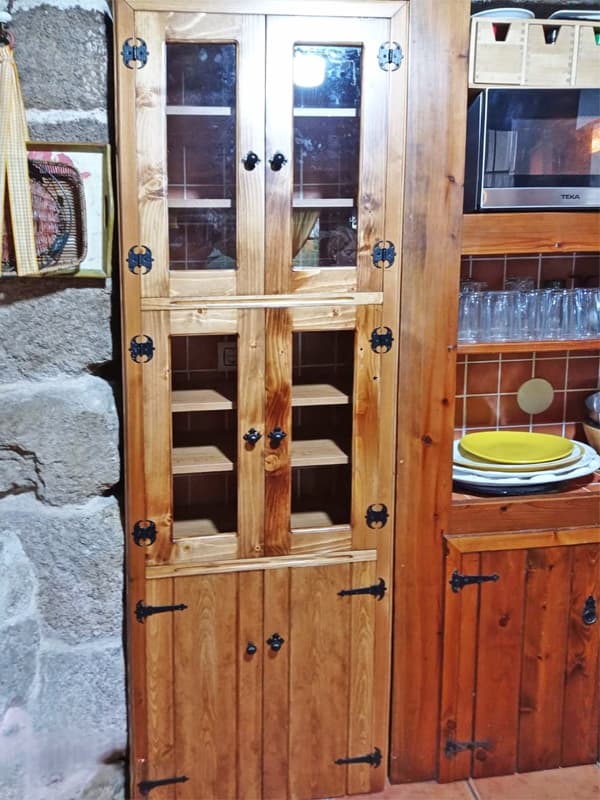 Carpintería Vidal en Ponte Caldelas