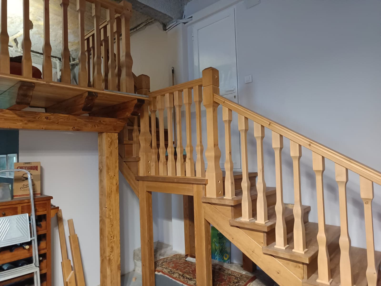 Carpintería Vidal en Ponte Caldelas