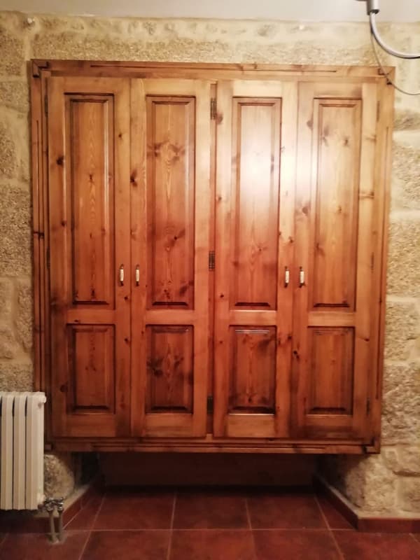 Carpintería Vidal en Ponte Caldelas